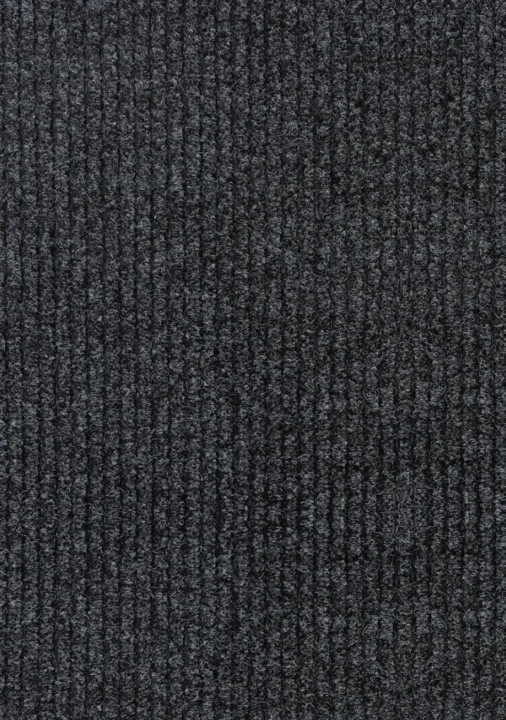 Betap carpets Čistiaca zóna Matador 2011 7 čierna - Rozmer na mieru cm