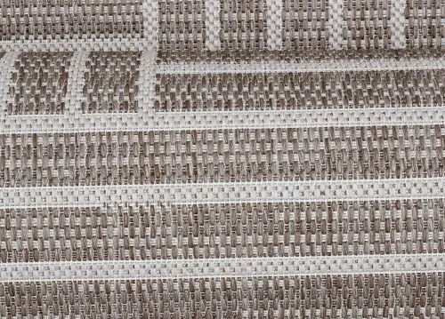 Koberce Breno Kusový koberec ADRIA NEW 08/DVD, hnedá,120 x 170 cm