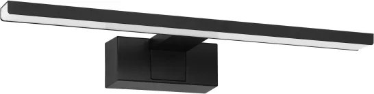 Eglo 901847-LED Kúpeľňové zrkadlové osvetlenie CONETTILLA LED/7W/230V 40 cm IP44 čierne