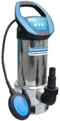 Ponorné kalové čerpadlo, 1100 W, GSX 1101, Güde | 94604 (Výstavný kus)