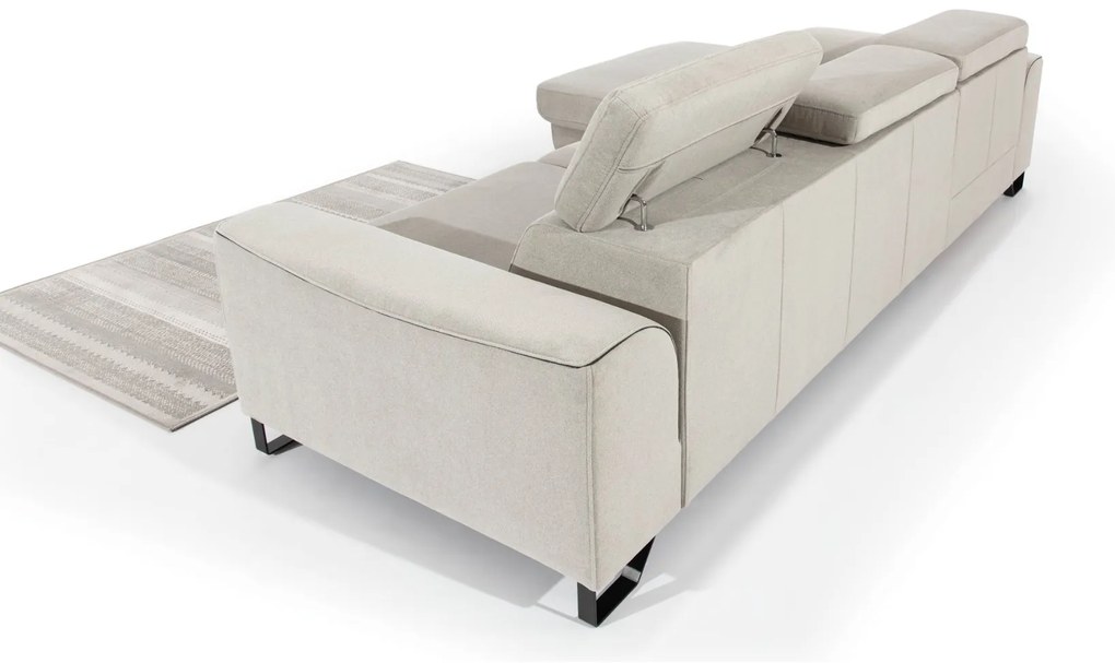 ROHOVÁ SEDAČKA ADELINE 280 x 170 cm