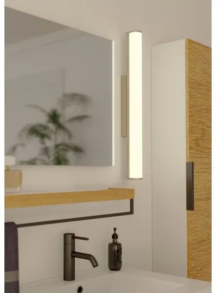 Eglo 94716 - LED svietidlo do kúpeľne CALNOVA 1xLED/13W/230V IP44