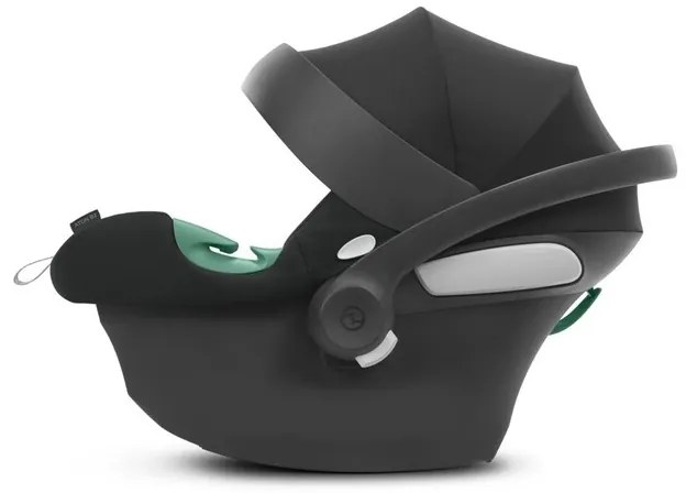 Cybex autosedačka Aton B2 i-size volcano black