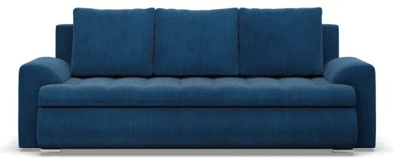 Trojmiestna rozkladacia sedačka FORESTA granátová