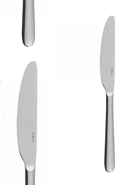 Sola - Príborový set 42 ks – Madera (132635)
