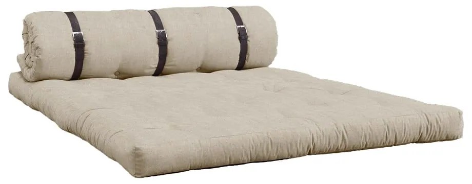 Variabilná pohovka Karup Design Buckle Up Linen Beige