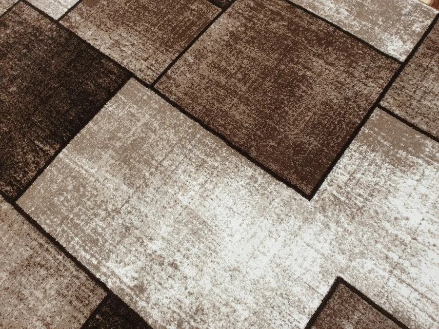 DC Koberec Lapiso SOFT 294 hnedá Rozmer: 160×220 cm