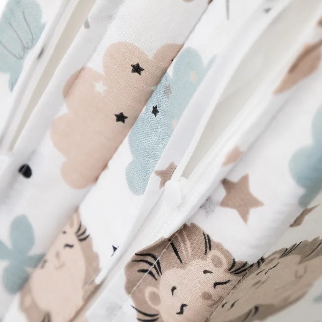 Cestovná postieľka DREAMER ježko