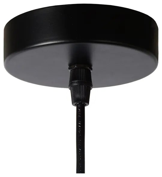 Lucide 02404/01/30 - Luster na lanku ORRIN 1xE27/60W/230V