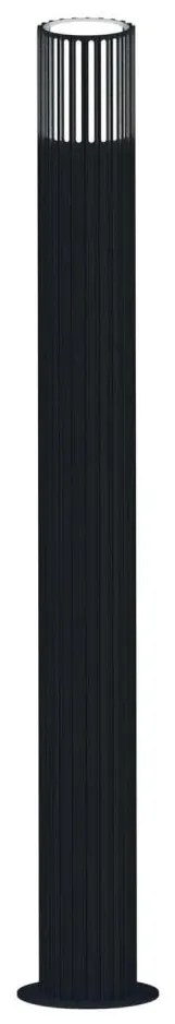 Vonkajšia lampa KUUSAMO 1xE27/20W/230V 74 cm IP54 antracit