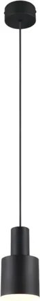 Trio Agudo závesné svetlo čierna 319400132 TR319400132
