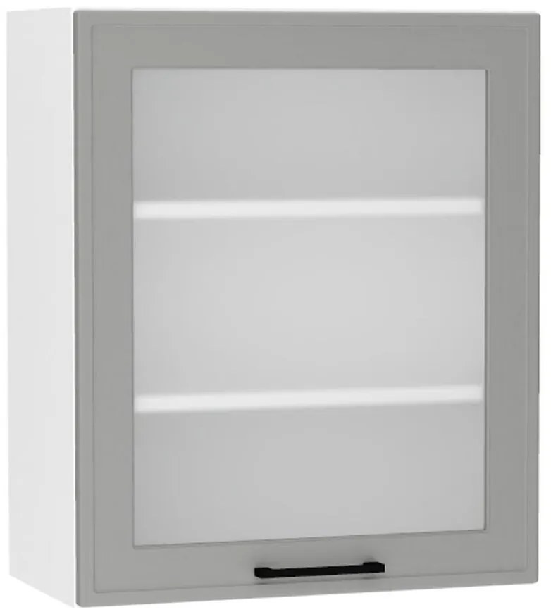 Kuchynská skrinka Emily Ws60 Pl Dast Grey