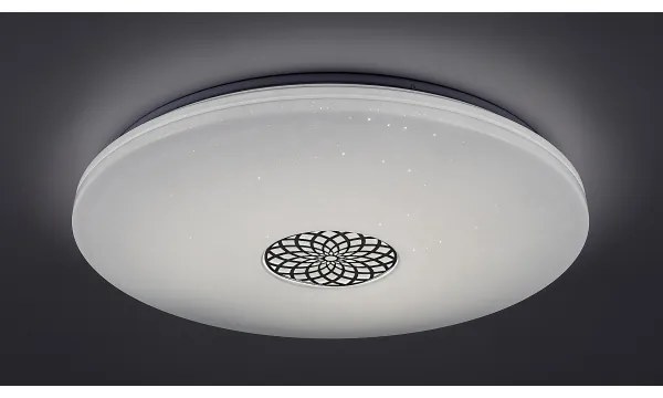Rabalux 5365-LED RGB Stmievateľné stropné svietidlo OPHELIA LED/40W/230V Wi-Fi +DO