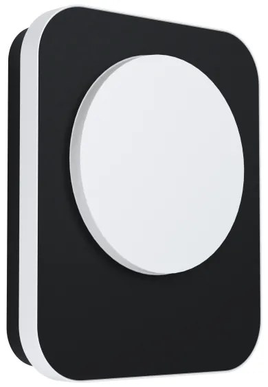 Eglo 99583 - LED Vonkajšie nástenné svietidlo MADRIZ LED/9W/230V IP44