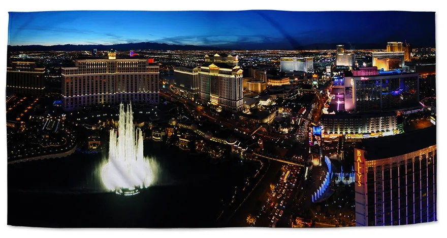 Sablio Uterák Las Vegas - 70x140 cm