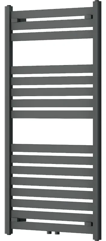 Mexen Uran, vykurovacie teleso 1200x600 mm, 615 W, antracitová, W105-1200-600-00-66