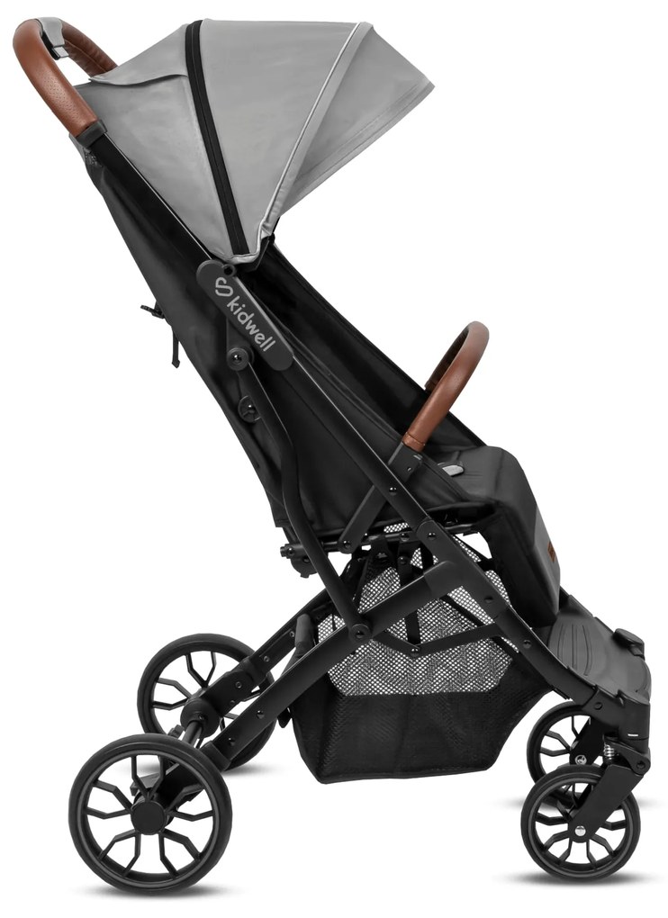 Kidwell Kočík COLMER Jet Grey