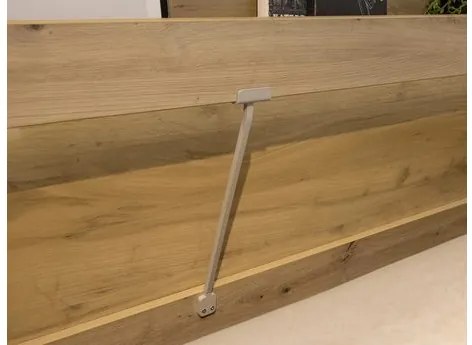 Čalúnená opierka hlavy Bed-Concept BC-33, Dostupné poťahy: Piu 03