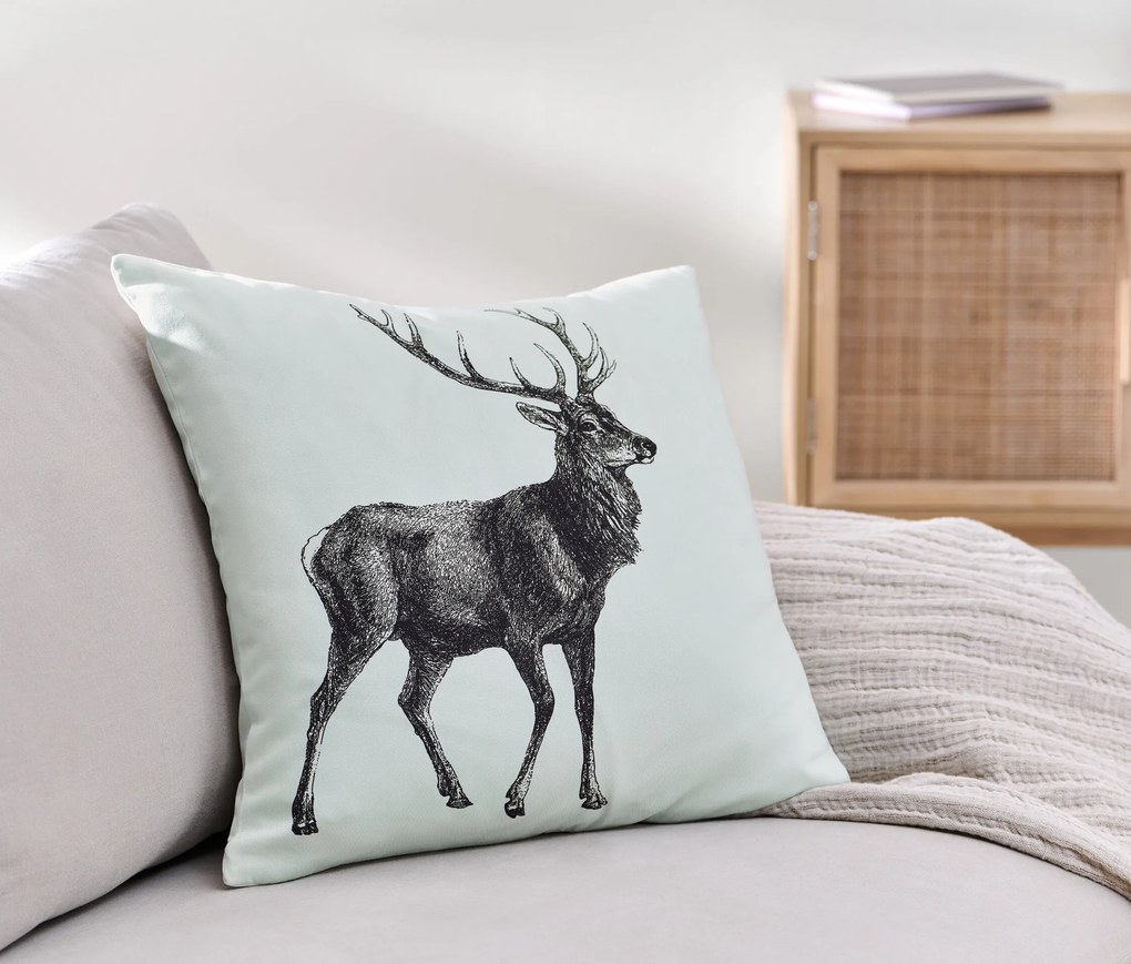 Obliečka na dekoračný vankúš