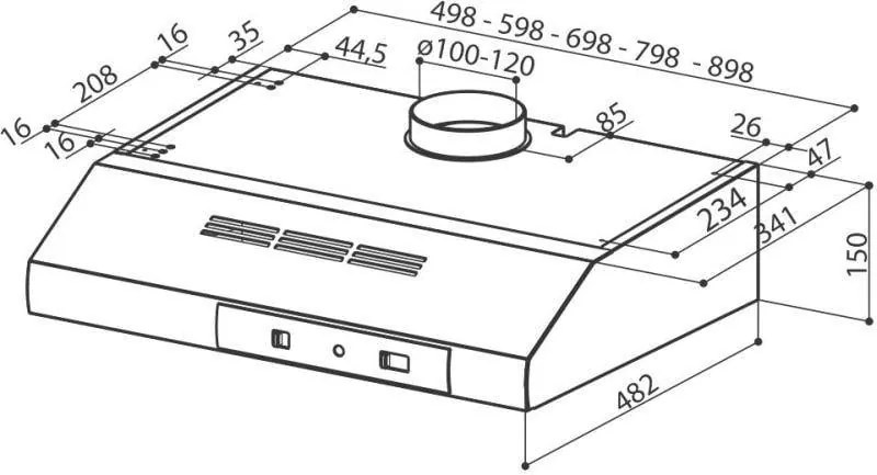 Faber 741 BASE PLUS X A 60