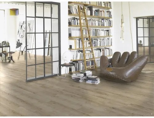 Vinylová podlaha Parador 8.0 dub svetlý
