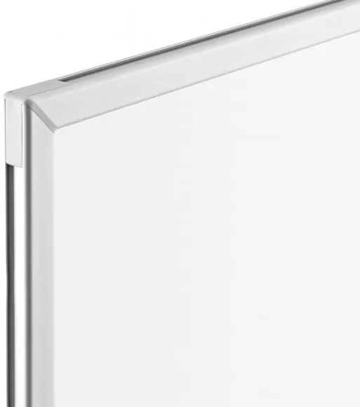 Magnetická tabuľa Magnetoplan s keramickým povrchom 90 x 60 cm, biela