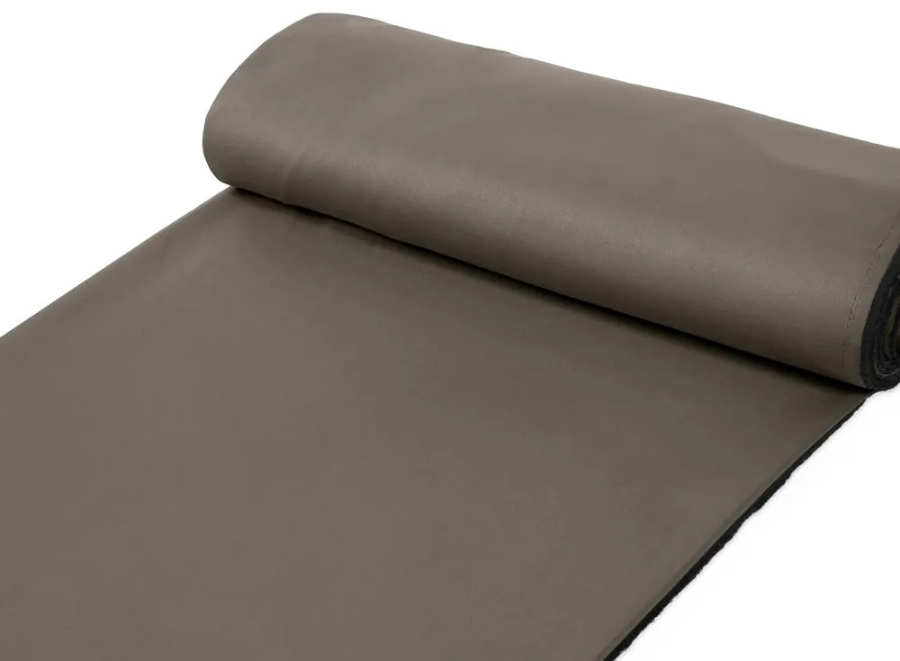 Biante Zatemňovací záves Blackout BKU-113 Hnedosivý - šírka 140 cm 140x260 cm
