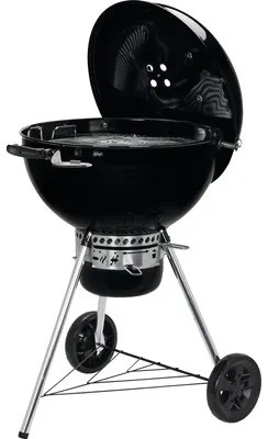 Gril na drevené uhlie Weber Master-Touch GBS E-5750 Ø57 cm