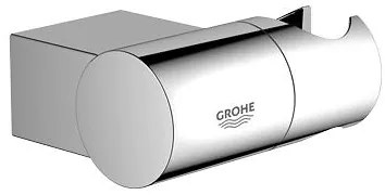 GROHE 27055000 - Nástenný držiak sprchy RAINSHOWER v lesklom chróme