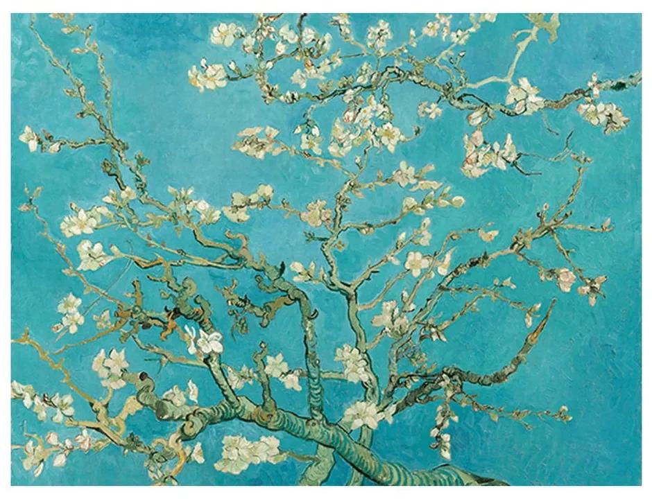 Reprodukcia obrazu Vincenta van Gogha - Almond Blossom, 40 × 30 cm