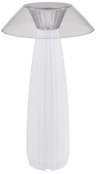 Globo 21021W - LED Stm. nab. dot. stolná lampa ILLUMI LED/1W/3,7V 3000K biela