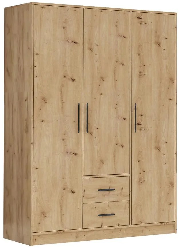 Skriňa Smart SR2 3D artisan