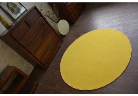 KOBEREC - okrúhly ETON žltá Veľkosť: kruh 133 cm