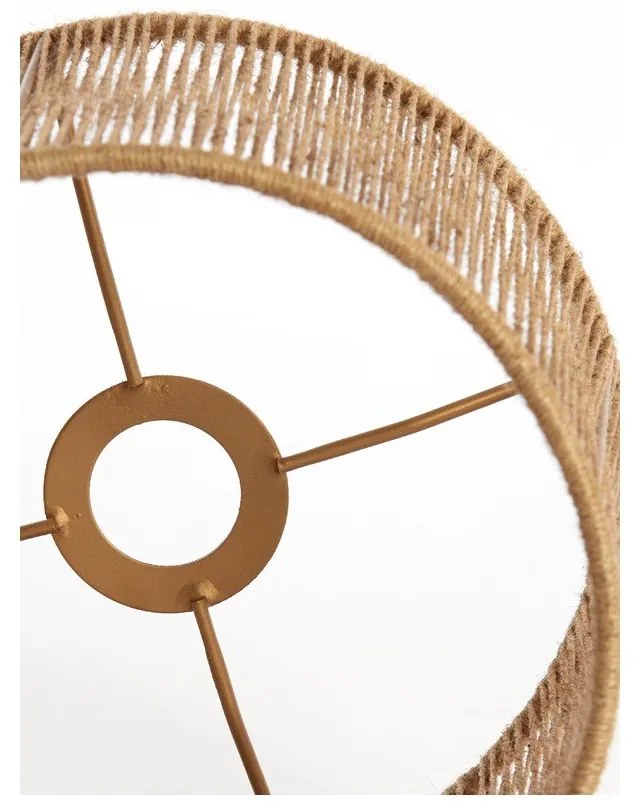 Tienidlo v prírodnej farbe ø 30 cm Tossa – Light & Living