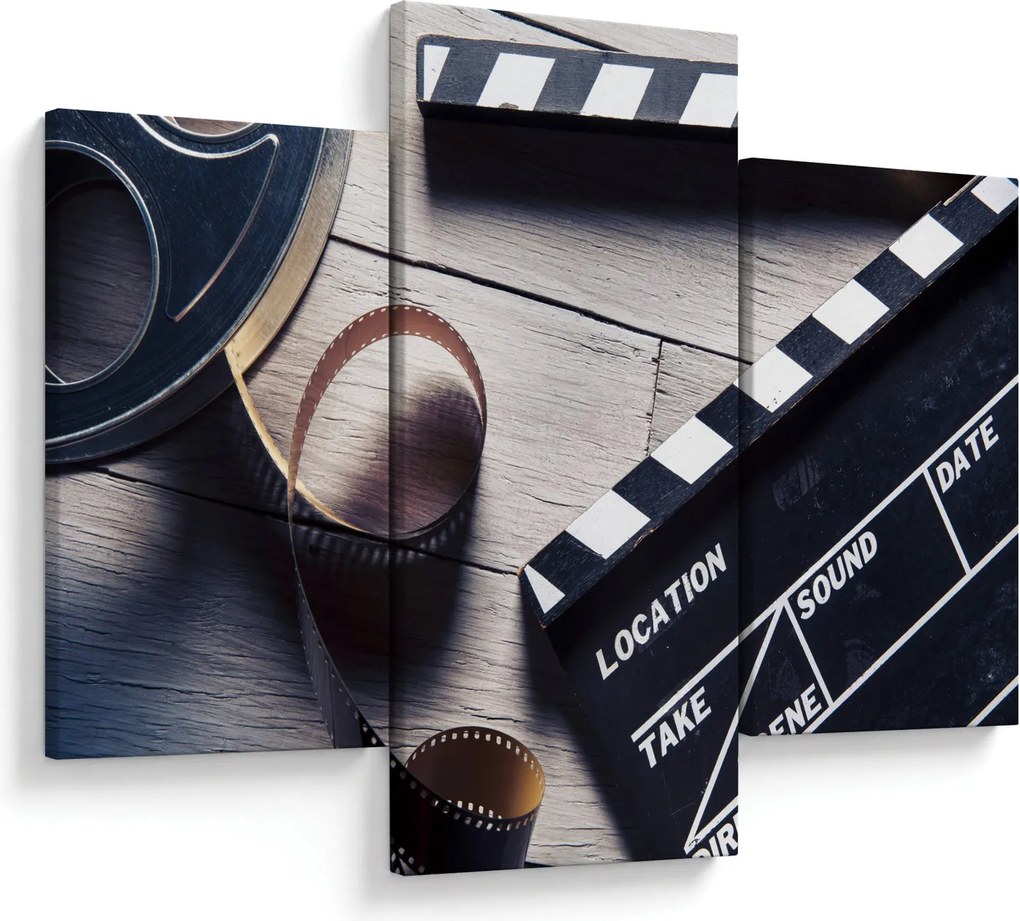 Obraz - Film (90x60 cm)
