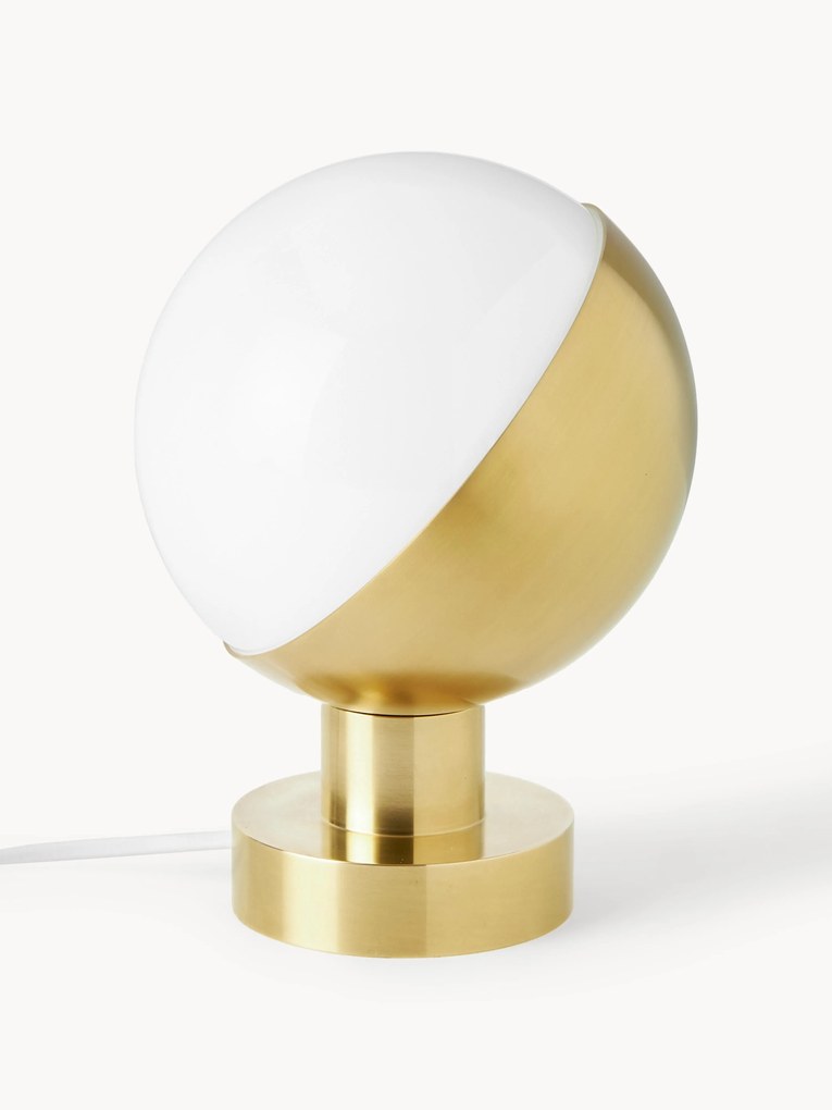 Ručne fúkané nástenné svietidlo so zástrčkou VL Studio