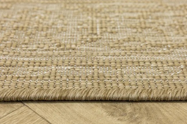 Obojstranný koberec BRUSSELS 205989/10810 béžový / krémový