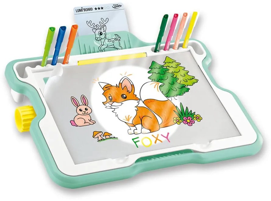 Súprava Maped Lumi Board – tabuľa s podsvietením