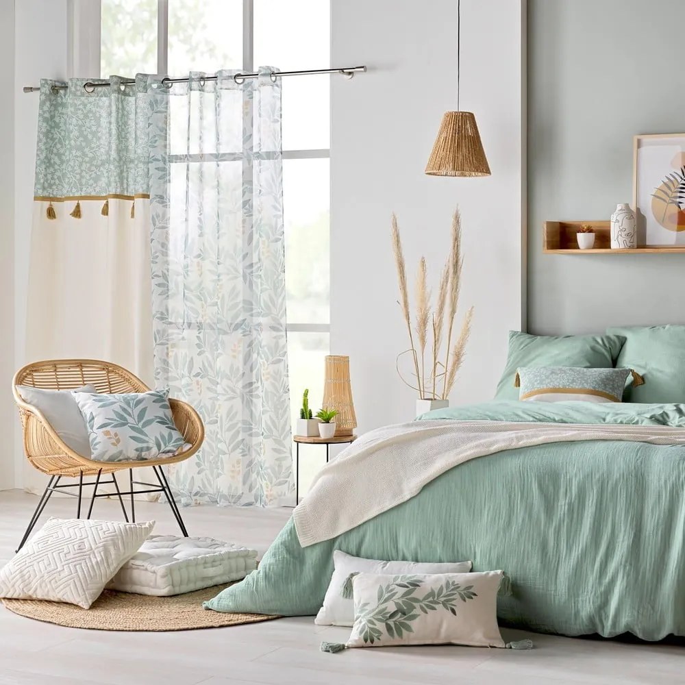 Dekoračný vankúš 30x50 cm Nymphea – douceur d'intérieur