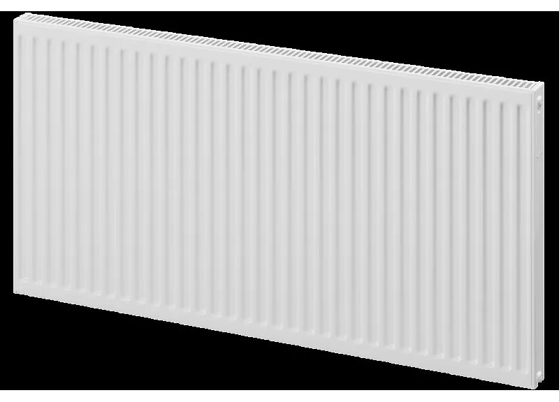 Mexen C11 doskový radiátor 600 x 1000 mm, bočné pripojenie, 933 W, Biela - W411-060-100-00