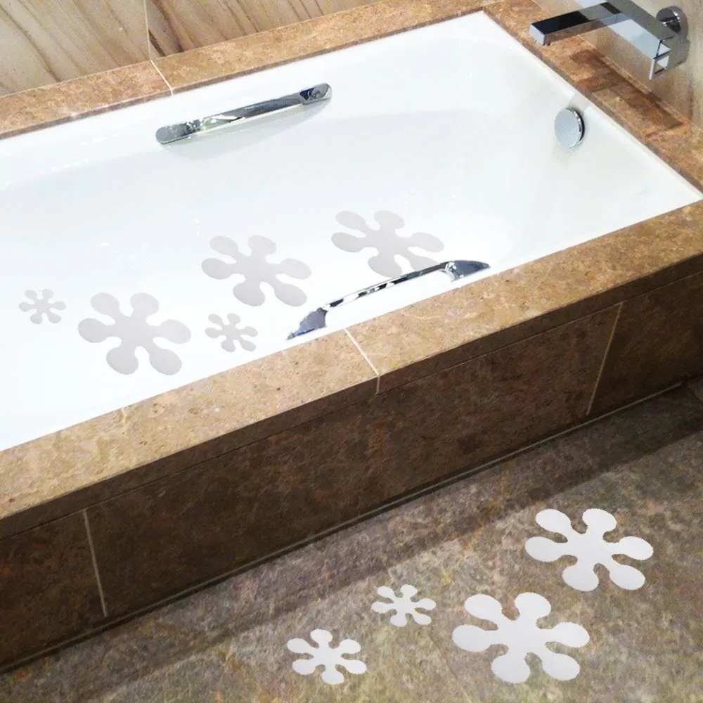 B2B Protišmykové nálepky do vane