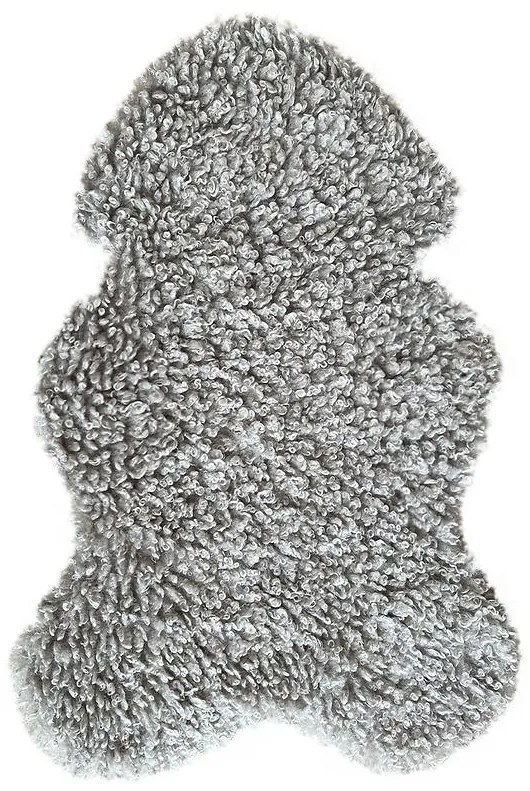 Koberec Shaggy GBA 200 0,6/0,9 sivý