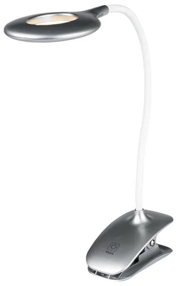 LIVARNO home LED stolná/upínacia lampa (upínacia lampa) (100349607)