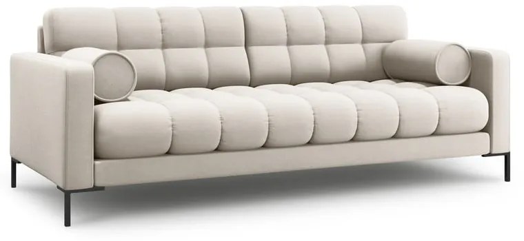 Béžová pohovka 217 cm Bali – Cosmopolitan Design