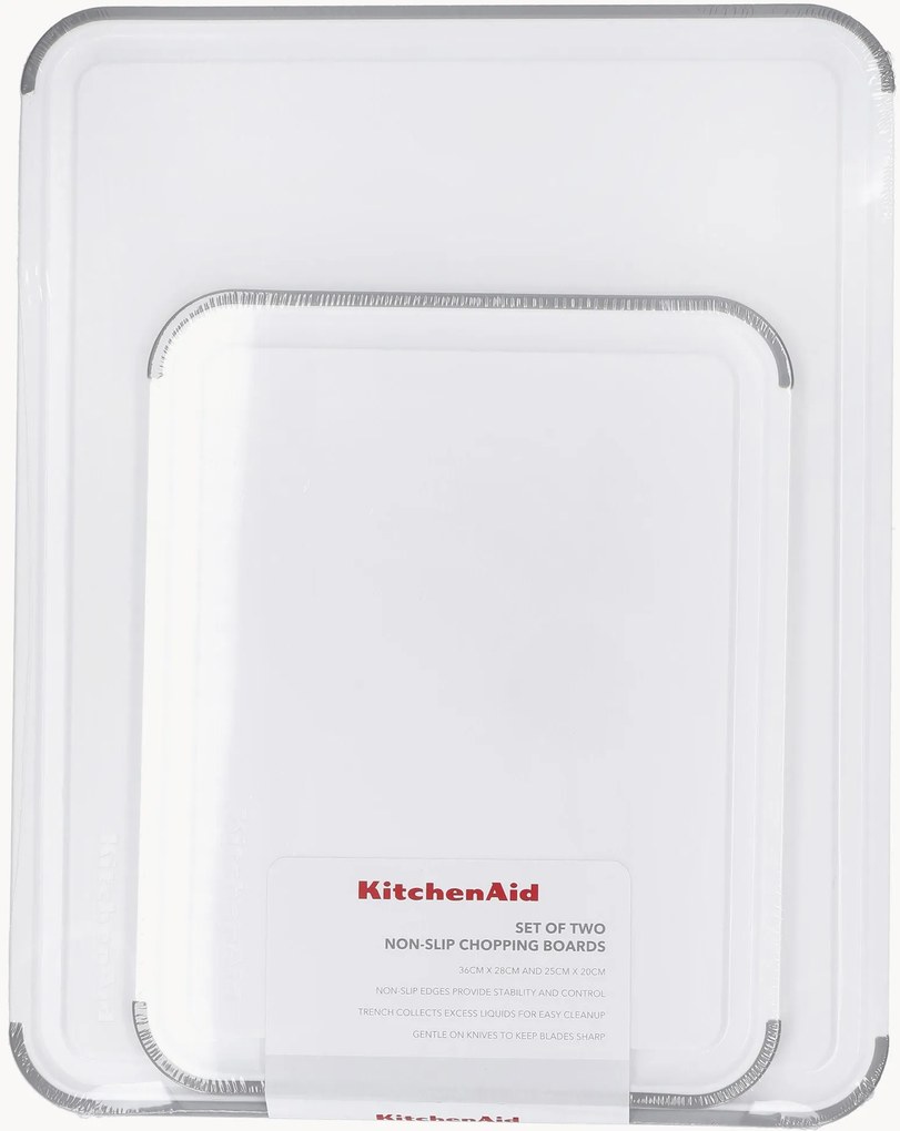 Dosky na krájanie KitchenAid, 2 ks