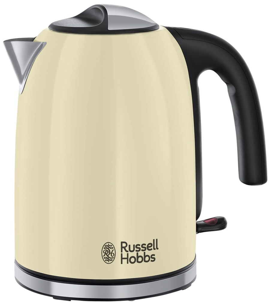 Russell Hobbs Rýchlovarná kanvica, 1,7 l (béžová)  (100385548)