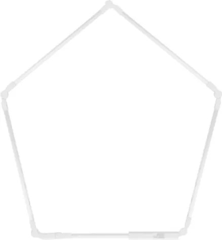 Bezpečnostná zábrana 2v1 Guardian 6.0 biela