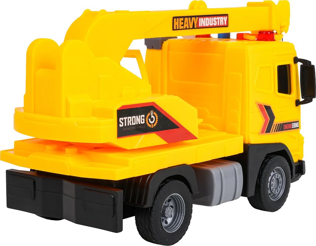 Ramiz Sada stavebných vozidiel 1:20