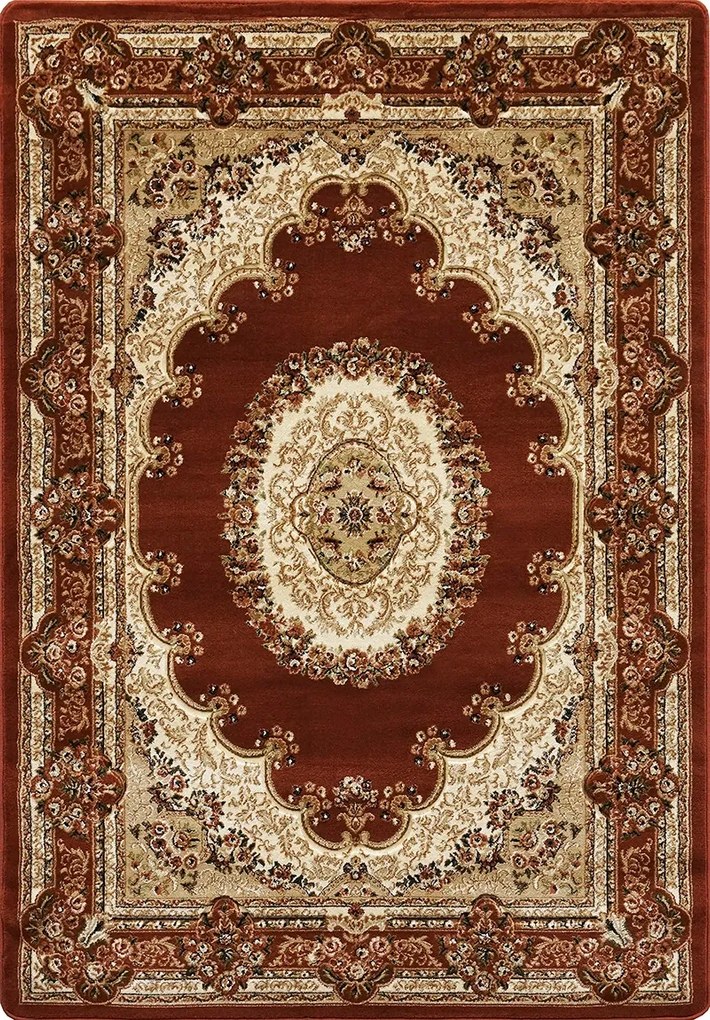 BE Koberec Adora 5547 VIZON – béžový obdĺžnikový Rozmer: 200x290 cm