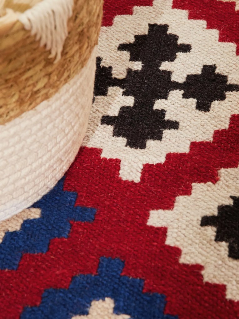 Hanse Home, Kusový koberec Kamal Rami 106241 Multicolor, 60x190, viacfarebná, kuchyňa